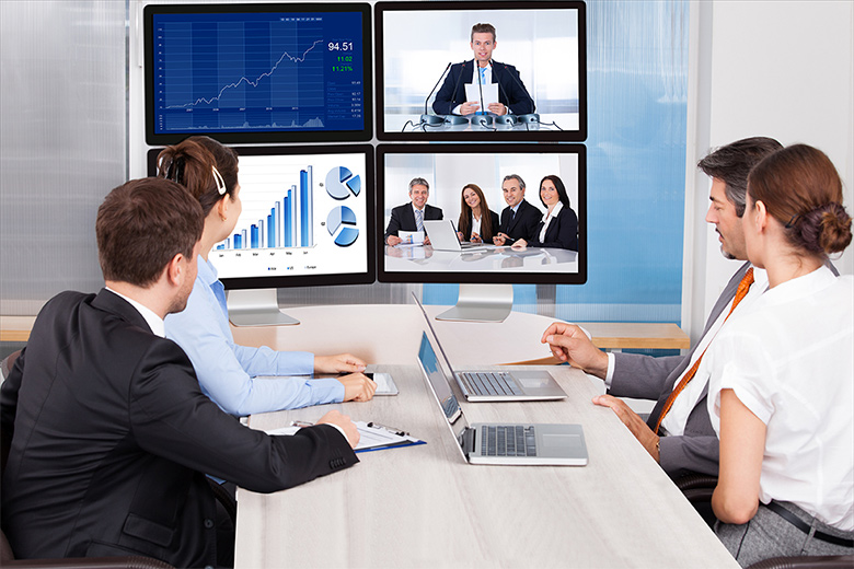 video conferencing system in Dubai and uae