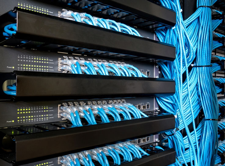 Structured Cabling Supplier in Dubai