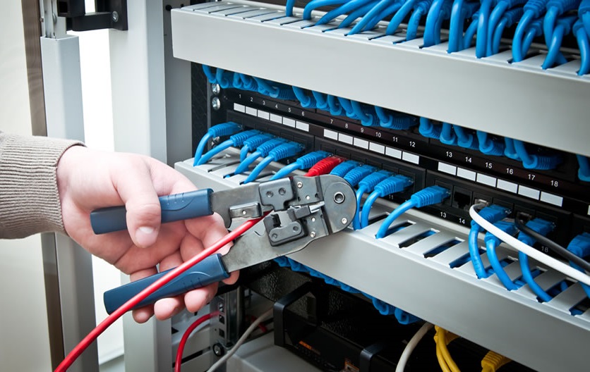 Structured Cabling Supplier in Dubai