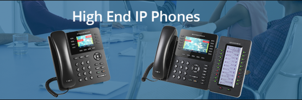 Grandstream IP Phones Dubai 