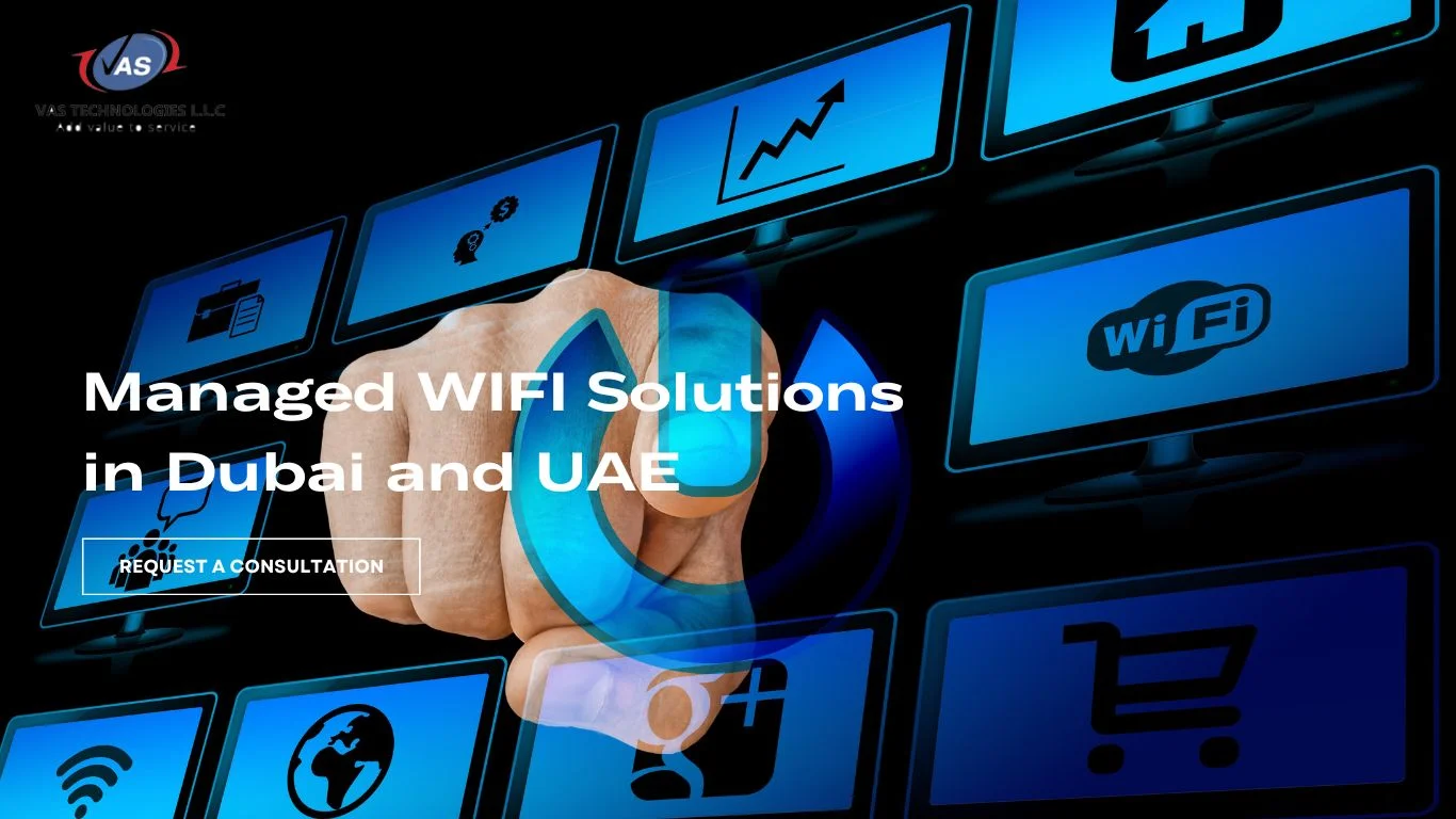 Managed Wi-Fi Solutions
