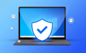 Antivirus Protection for Laptops and Desktops