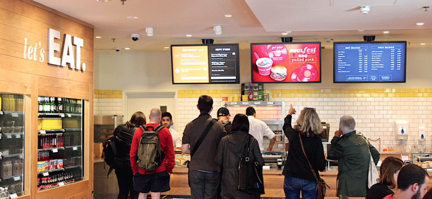 Innovative Uses of Digital Signage in Public Spaces