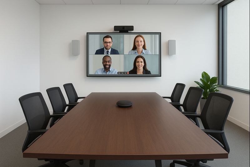 Audio Video Solutions in Dubai for Offices, Meeting Rooms, and Enterprises 1 ChatGPT Image Dec 13 2025 02 00 24 PM