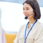 Call center team using outbound dialers in Dubai call centers to improve sales performance