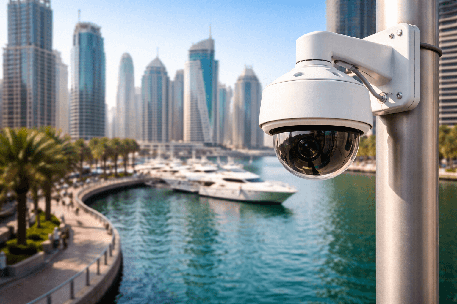 SIRA Approved CCTV Company in Dubai – Complete Installation & Compliance Guide