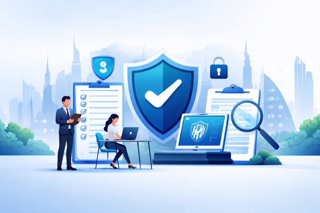 Why Cyber Security Compliance is Important for UAE Businesses 1 Cyber Security Solutions in Dubai