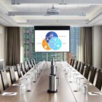 Meeting Room Solutions in Dubai: Complete Guide to Smart Installation & Conference Room Services 4 Smart Meeting Room Solutions in Dubai with modern conference room installation setup