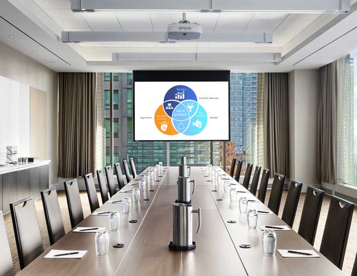 Meeting Room Solutions in Dubai: Complete Guide to Smart Installation & Conference Room Services