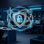 How Cyber Security Solutions in UAE Safeguard Data from Ransomware and Phishing Attacks 3 Cyber security solutions in UAE protecting business data from ransomware and phishing attacks with advanced digital protection system