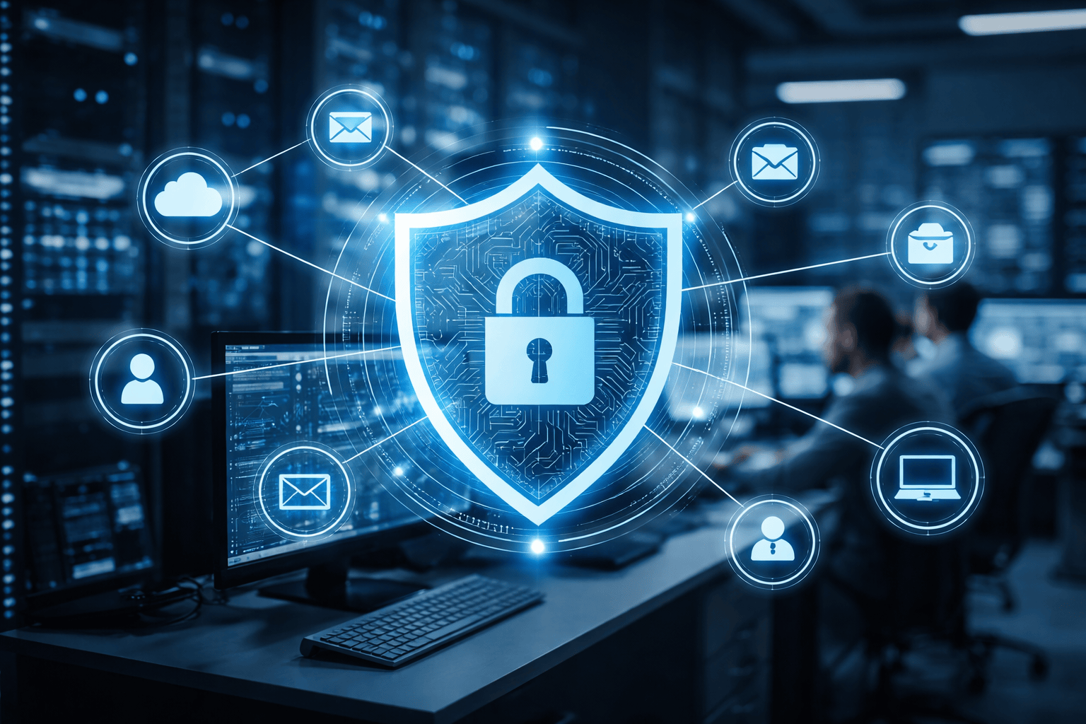 Cyber Security Solutions UAE | Ransomware Protection Dubai