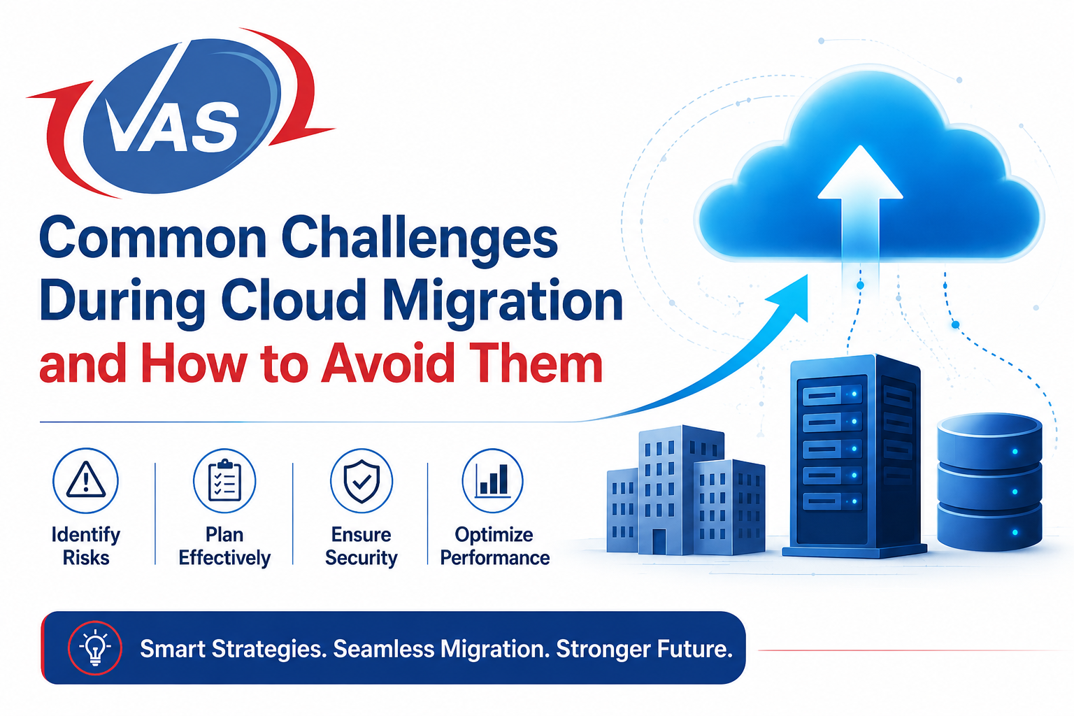 Common Challenges During Cloud Migration and How to Avoid Them