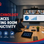 How AV Technology Enhances Meeting Room Productivity - Vas Technologies How AV Technology Enhances Meeting Room Productivity