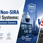 SIRA - Vas Technologies SIRA vs. Non-SIRA Approved Systems: What Dubai Business Owners Need to Know
