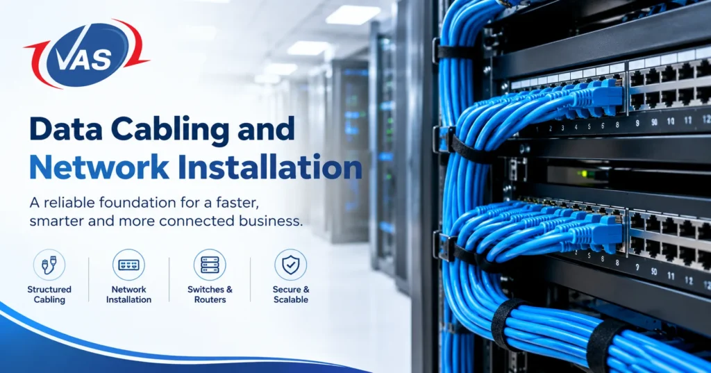 Data Cabling and Network Installation