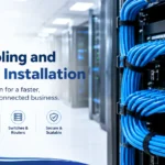 - Vas Technologies Data Cabling and Network Installation