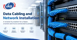 Data Cabling and Network Installation